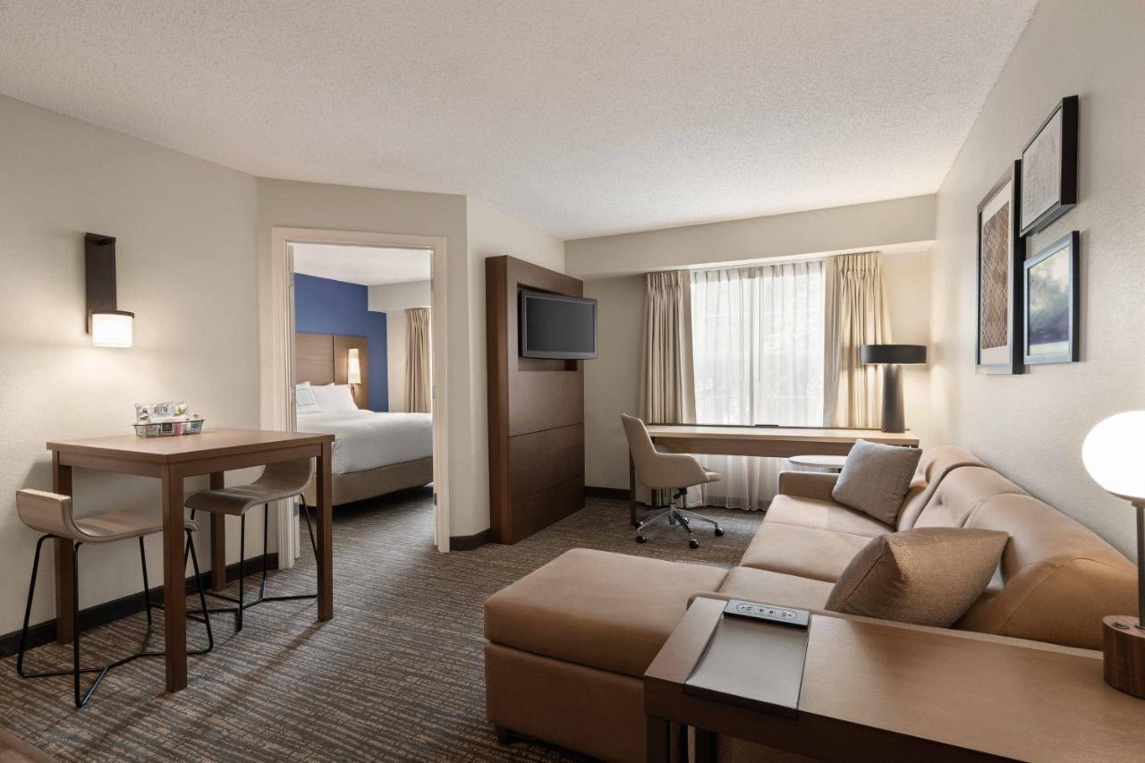 Residence Inn Atlanta Duluth Gwinnett Place Экстерьер фото