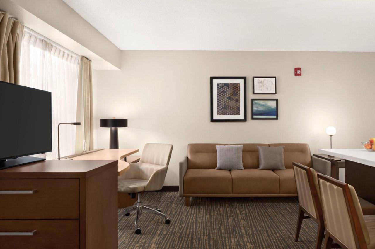 Residence Inn Atlanta Duluth Gwinnett Place Экстерьер фото