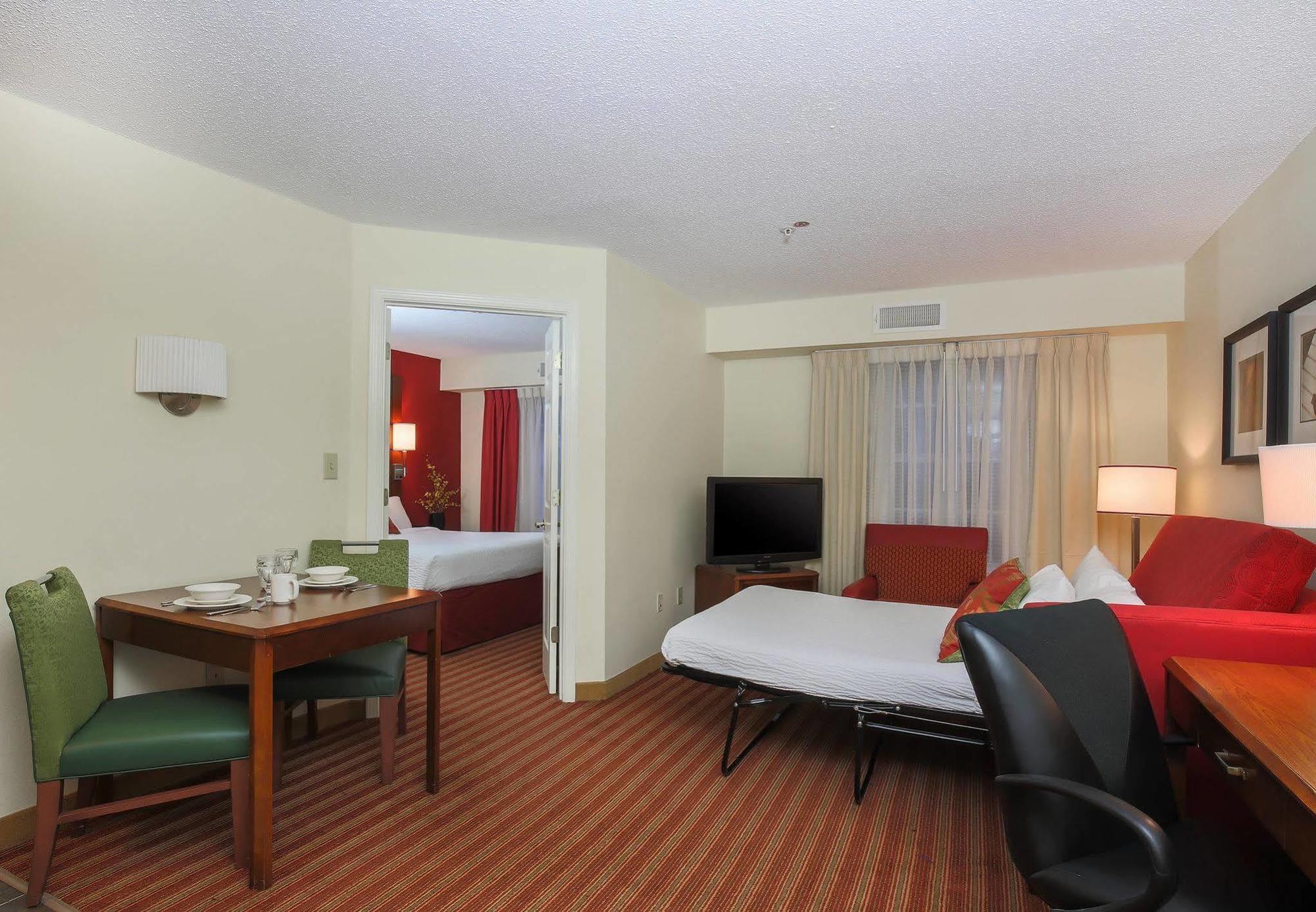 Residence Inn Atlanta Duluth Gwinnett Place Экстерьер фото