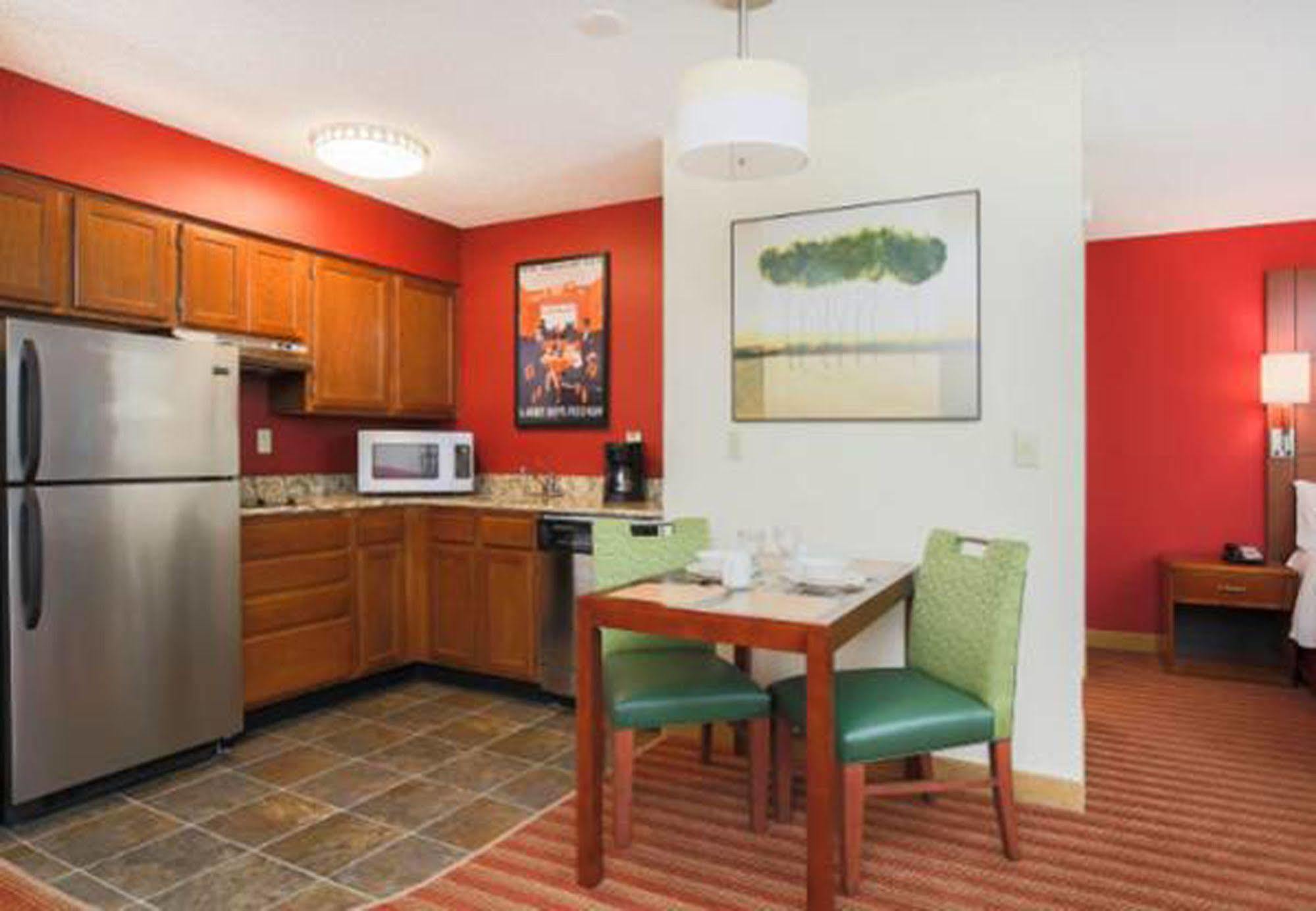 Residence Inn Atlanta Duluth Gwinnett Place Экстерьер фото